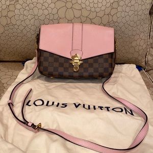 Pre-owned Louis Vuitton Clapton CrossBody Bag